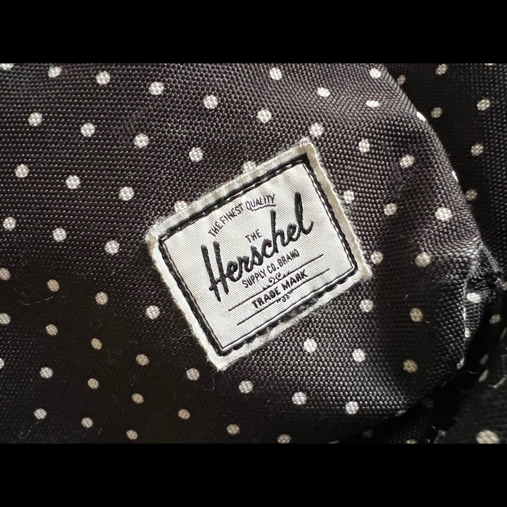 Full size Herschel backpack